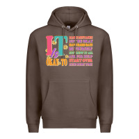 Coffee it is okay to Premium Hoodie - JahusDesignShop