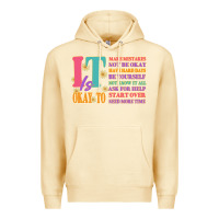 Pina Colada it is okay to Premium Hoodie - JahusDesignShop