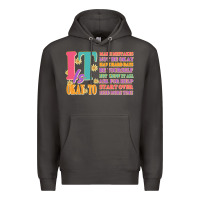 Smoke it is okay to Premium Hoodie - JahusDesignShop