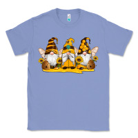 Colony Blue western bee gnomes beehive honey sunflowers Classic Tee - Artiststas