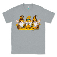 Heather Grey western bee gnomes beehive honey sunflowers Classic Tee - Artiststas