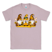 Lilac western bee gnomes beehive honey sunflowers Classic Tee - Artiststas