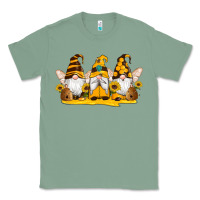 Sage western bee gnomes beehive honey sunflowers Classic Tee - Artiststas