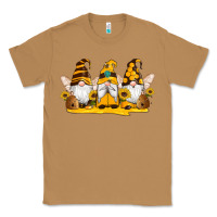 Toasted Coconut western bee gnomes beehive honey sunflowers Classic Tee - Artiststas
