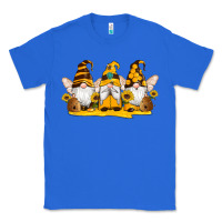 True Royal western bee gnomes beehive honey sunflowers Classic Tee - Artiststas