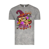 Cloud Rock i put a spell on you Vintage Tee - AdoDesignShop