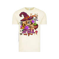 I Put A Spell On You Vintage Tee | Teevron