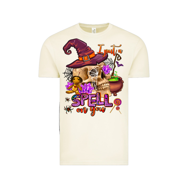 I Put A Spell On You Vintage Tee by AdoDesignShop | Teevron