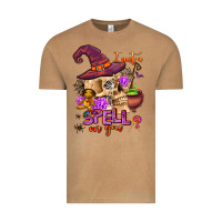 Vintage Camel i put a spell on you Vintage Tee - AdoDesignShop