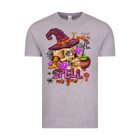 Vintage Zinc i put a spell on you Vintage Tee - AdoDesignShop