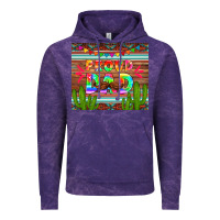 Cloud Purple proud dad tumbler Vintage Hoodie - HRA Design Shop
