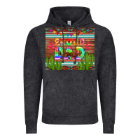 Vintage Black proud dad tumbler Vintage Hoodie - HRA Design Shop