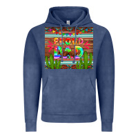 Vintage Denim proud dad tumbler Vintage Hoodie - HRA Design Shop