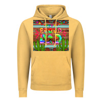 Vintage Mustard proud dad tumbler Vintage Hoodie - HRA Design Shop