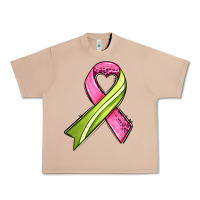 Burro breast cancer sport ribbons Urban Heavy Tee - AdoDesignShop