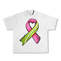 Lunar Rock breast cancer sport ribbons Urban Heavy Tee - AdoDesignShop