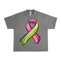 Tornado breast cancer sport ribbons Urban Heavy Tee - AdoDesignShop
