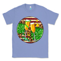 Christmas Champagnes Classic Tee | Teevron