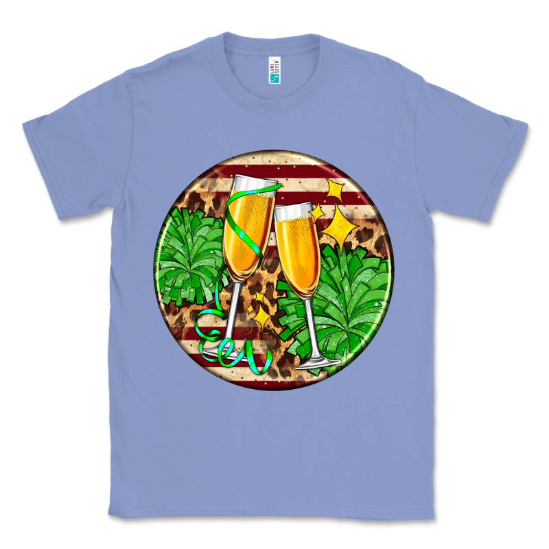 Christmas Champagnes Classic Tee by AdoDesignShop | Teevron