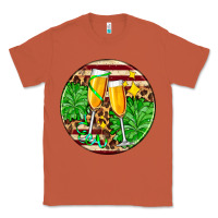 Copper Christmas champagnes Classic Tee - AdoDesignShop