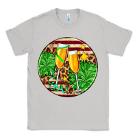 Moon Dust Christmas champagnes Classic Tee - AdoDesignShop