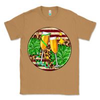 Toasted Coconut Christmas champagnes Classic Tee - AdoDesignShop