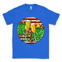 True Royal Christmas champagnes Classic Tee - AdoDesignShop