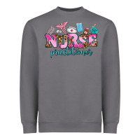 Storm nurse practitioner Heavyweight Sweatshirt - AdoDesignShop