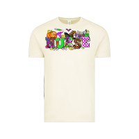 Vintage Arctic halloween nurse Vintage Tee - AdoDesignShop