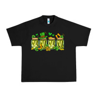 Black st. patricks day pickle Urban Heavy Tee - Artiststas