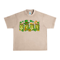 French Oak st. patricks day pickle Urban Heavy Tee - Artiststas