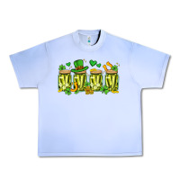 Grape Ice st. patricks day pickle Urban Heavy Tee - Artiststas