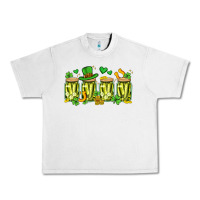 Lunar Rock st. patricks day pickle Urban Heavy Tee - Artiststas