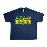 Navy st. patricks day pickle Urban Heavy Tee - Artiststas