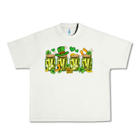 Pistachio st. patricks day pickle Urban Heavy Tee - Artiststas