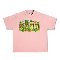 Salmon st. patricks day pickle Urban Heavy Tee - Artiststas