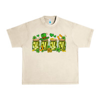 Sandshell st. patricks day pickle Urban Heavy Tee - Artiststas