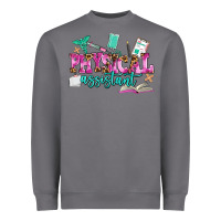 Storm physical assistant Heavyweight Sweatshirt - AdoDesignShop