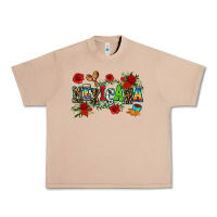 Burro mexicana Urban Heavy Tee - AdoDesignShop