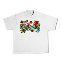 Lunar Rock mexicana Urban Heavy Tee - AdoDesignShop