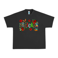 Pigment Black mexicana Urban Heavy Tee - AdoDesignShop