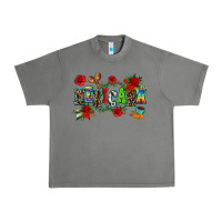 Tornado mexicana Urban Heavy Tee - AdoDesignShop