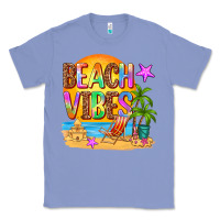 Colony Blue beach vibes Classic Tee - AdoDesignShop