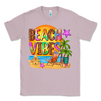 Lilac beach vibes Classic Tee - AdoDesignShop