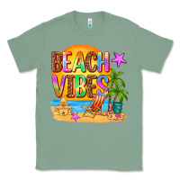 Sage beach vibes Classic Tee - AdoDesignShop