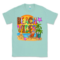 Seafoam beach vibes Classic Tee - AdoDesignShop