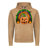 Vintage Camel halloween rainbow Vintage Hoodie - JahusDesignShop