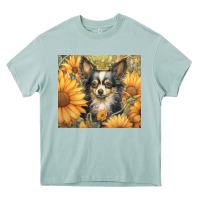 Arona chihuahua Heavy Core Tee - Unal Design