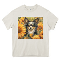 Chihuahua Heavy Core Tee | Teevron
