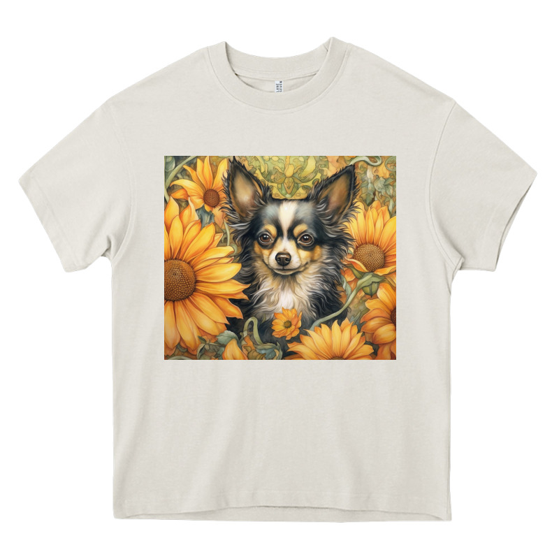 Chihuahua Heavy Core Tee by Unal Design | Teevron